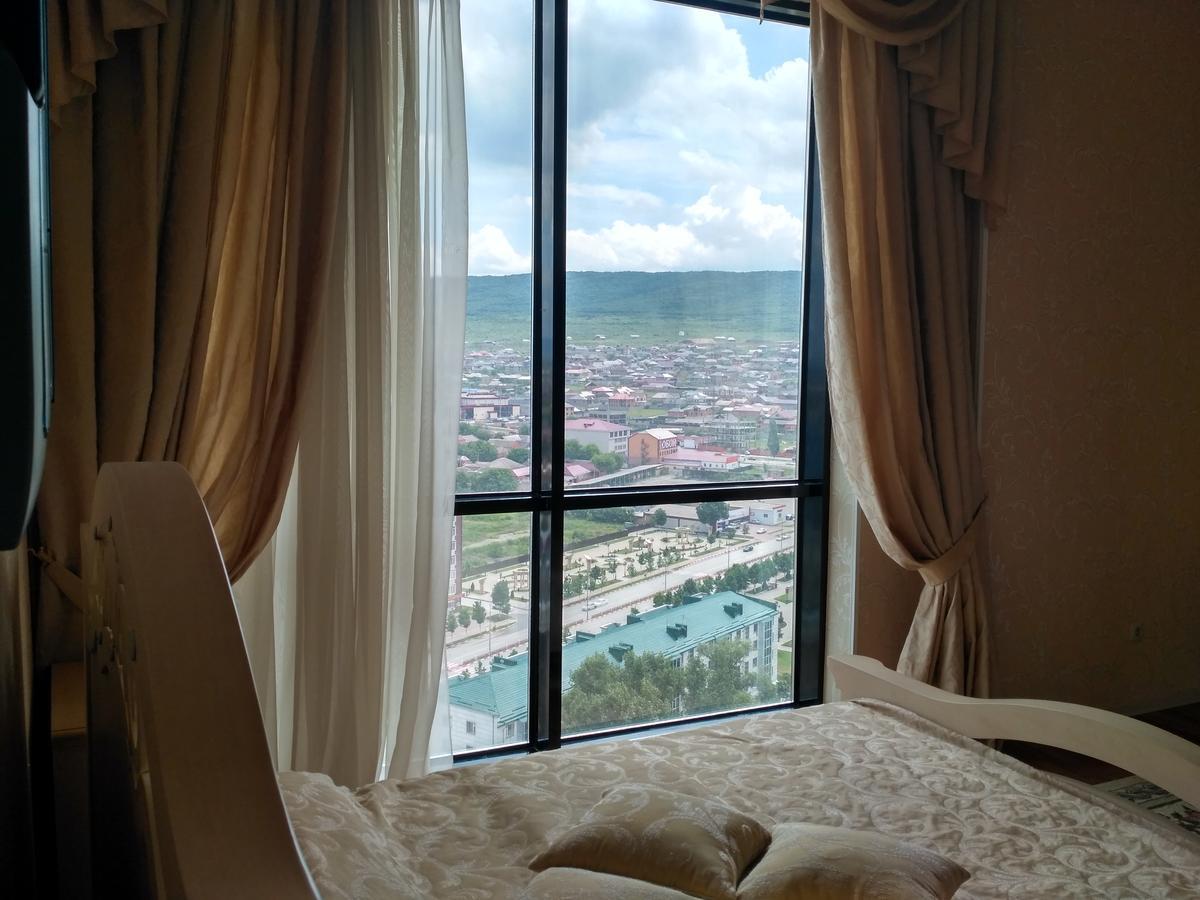 Hotel Kavkaz Gudermes Oda fotoğraf